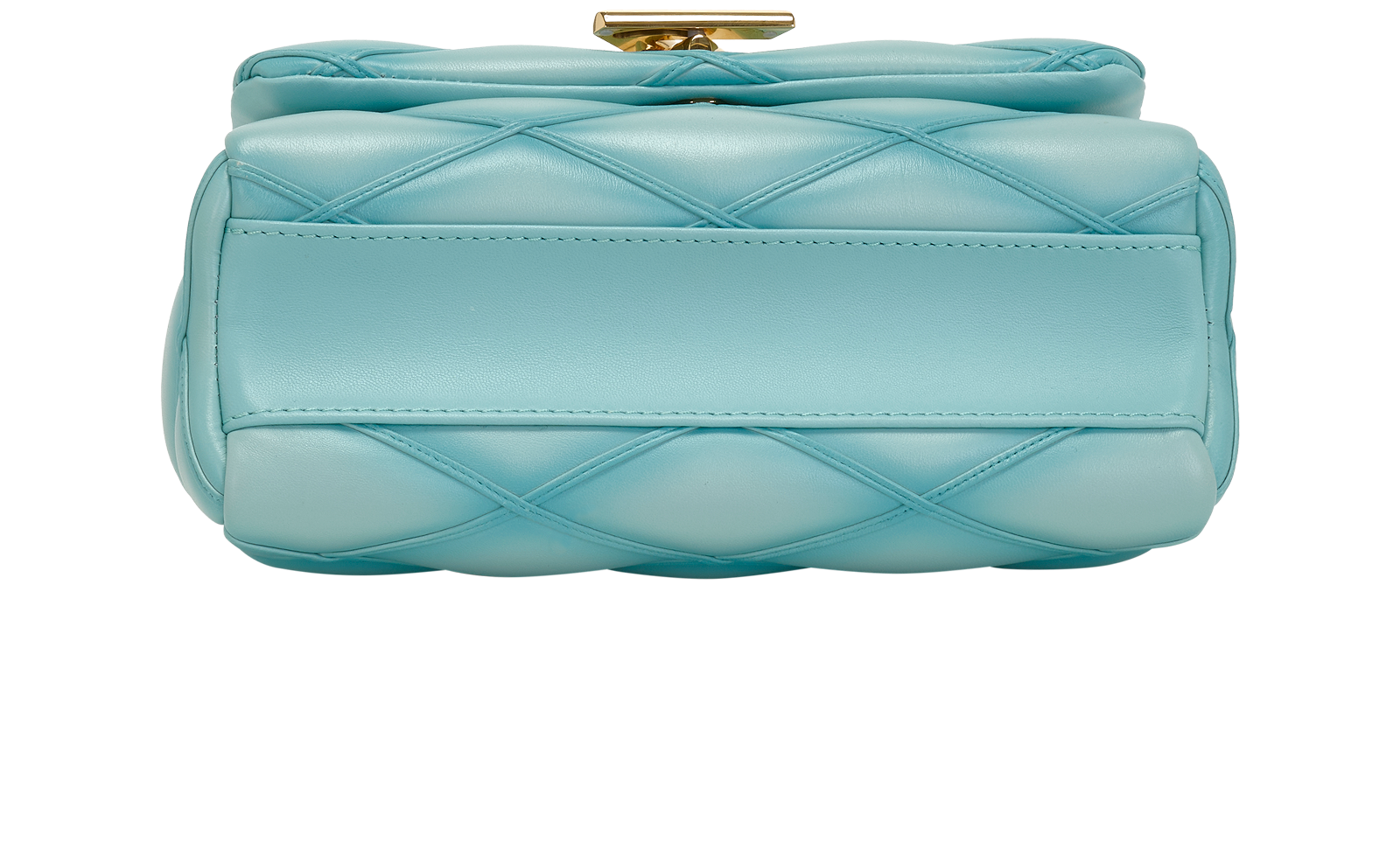 GO-14 MM, &pound;2,750, Handbags, Blue, Leather, Top view